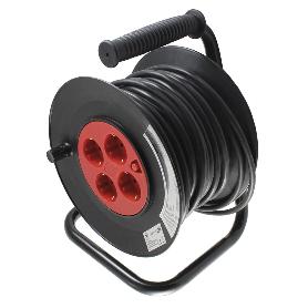 EXTENSIBLE 25 METROS CABLE 3X1,.5 MM