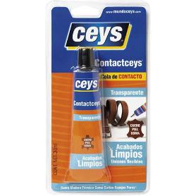 CONTACTCEYS TRANSPARENTE 30ML. BLISTER