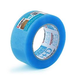 PRECINTO AZUL TRANS. PACK-6 PV 48MMX66MM PACK-6