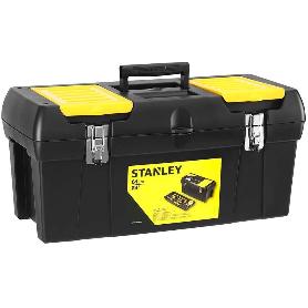 CAJA MILLENIUM CIERRE METÁLICO STANLEY 610 X 270 X 284MM 1-92-067