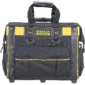 BOLSA RÍGIDA CON RUEDAS STANLEY FATMAX