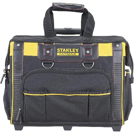 BOLSA RÍGIDA CON RUEDAS STANLEY FATMAX