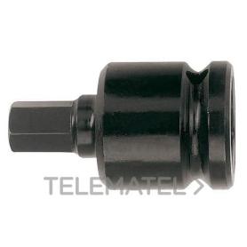 VASO 1/2 IMPACTO ALLEN 8MM 7993S0080 BAHCO