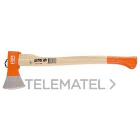 HACHA TIPO ALEMAN 810MM FGS-1.6-810-WB BAHCO