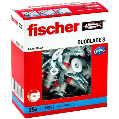 CAJA 25 TACO DUOBLADE S 545676 FISCHER