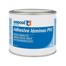 CONTACTO LAMINAS PVC BOTE 500 ML 4018 GYMCOL