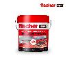 IMPERMEABILIZANTE 1KG BLANCO C/FIBR 558430 FISCHER