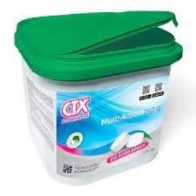 MULTIACTION SIN BORICO 4 KG 69868 CTX ASTRAL