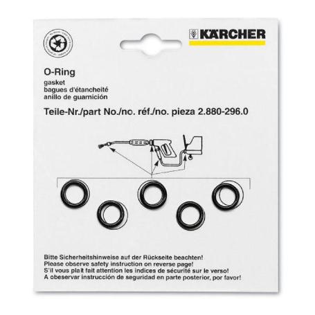 JUEGO DE JUNTAS 28809900 KARCHER