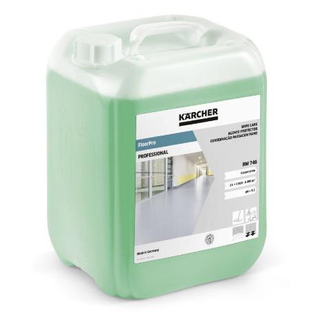 DETERGENTE CUIDADO SUELOS 746 10 LTRS 6.295-156.0