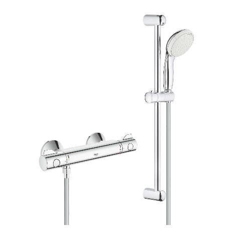 CONJUNTO DUCHA GROHTHERM 800 34565001 GROHE