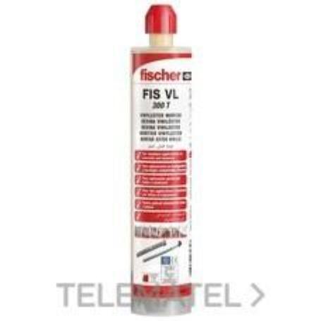 ANCL. QUIMICO FIS VL 300 T 539461 FISCHER