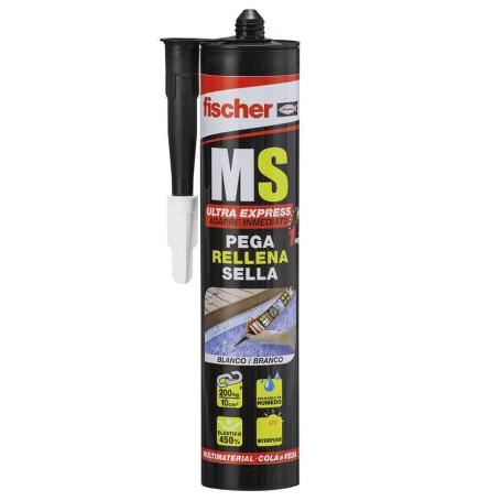 CARTUCHO MS EXPRESS BLANCO 508455 290 ML FISCHER