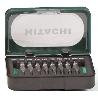 SET PUNTAS 10 PZAS. 711000 HITACHI