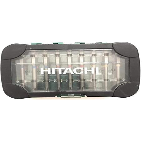 SET 18 PUNTAS ATORNILLAR 750361 HITACHI