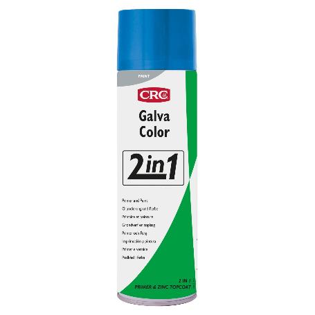 GALVACOLOR 5012 BLUE 12×500 ML MULTI 1PC CRC