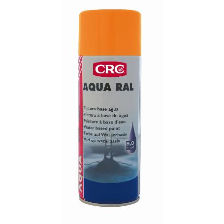 AQUA RAL. 2000  AMARILLO-NARAN. 400ML 32185-AA CRC