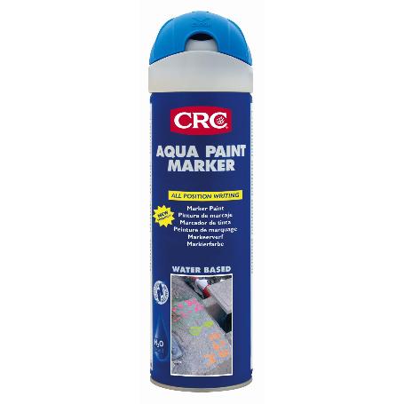 AQUA PAINT MARKER AZUL 500ML 30013-AA CRC