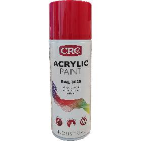 ACRYL RAL 3020 ROJO TRAFICO 400ML CRC