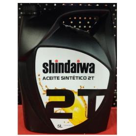 ACEITE SHINDAIWA 2- 5 L 80010520SG  JONSERED
