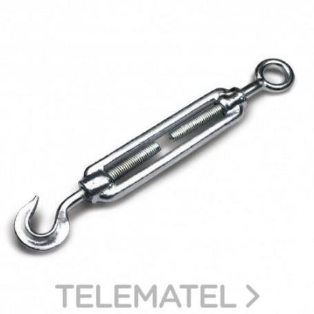 TENSOR GANCHO/ANILLA INOX M8 5/16 0952587-3 DAMESA