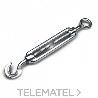 TENSOR GANCHO/ANILLA INOX M8 5/16 0952587-3 DAMESA