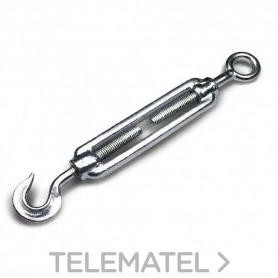 TENSOR GANCHO ANILLA INOX M-10 09525881 DAMESA