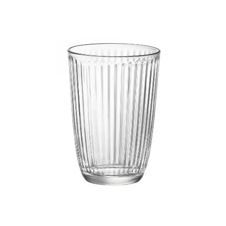 VASOS LINE LONG DRINK 39 CL LOTE 6