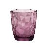 VASOS DIAMOND ACQUA PURPLE 30CL LOTE 6