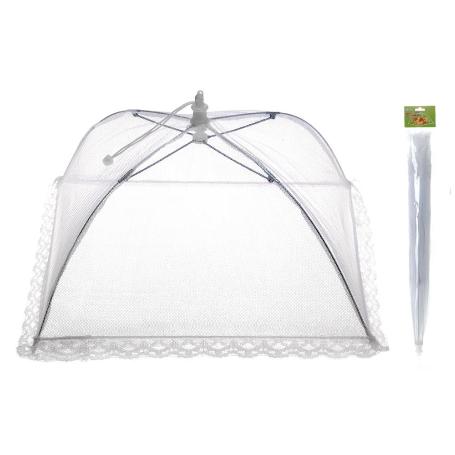 TAPA MOSQUITERA PLEGABLE 45X45CM BLISTER