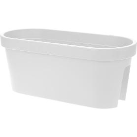 MACETA PLASTICO BALCON 60X28 CM