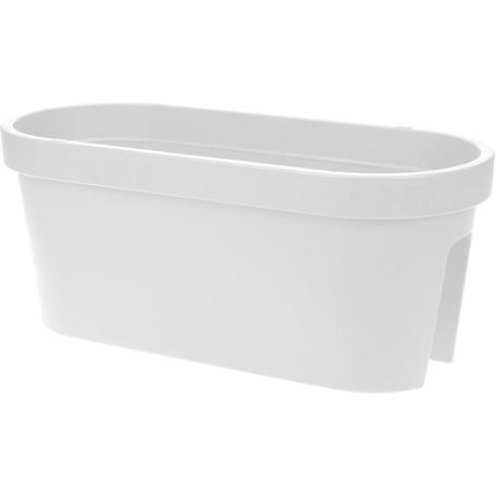 MACETA PLASTICO BALCON 60X28 CM