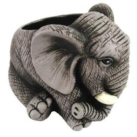 MACETERO ELEFANTE L 20X14X12 CM