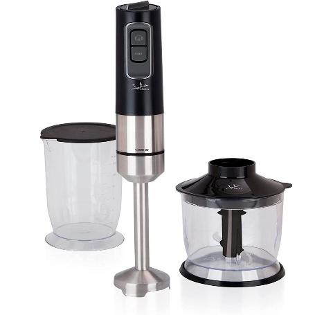 BATIDORA PIE INOX PICADOR 1000W BT157