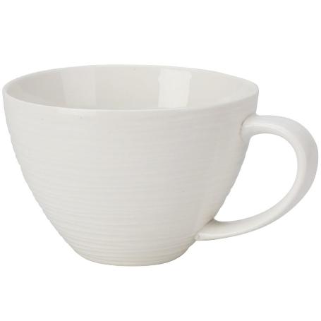 TAZA JUMBO PORCELANA BLANCA 450 ML