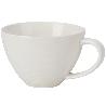 TAZA JUMBO PORCELANA BLANCA 450 ML