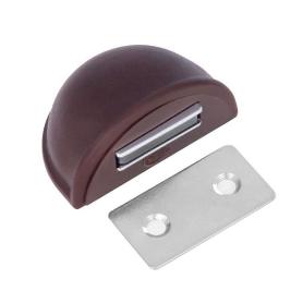TOPE ADHESIVO MAGNETICO 403-50 MARRON BLISTER 1