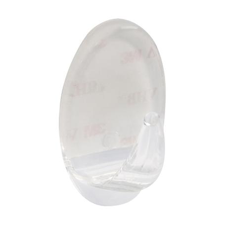 COLGADOR 211-24X35 TRANSPARENTE C-8B