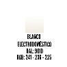 ESMALTE BLANCO ELECTRODOMESTICOS 400 ML BOTE