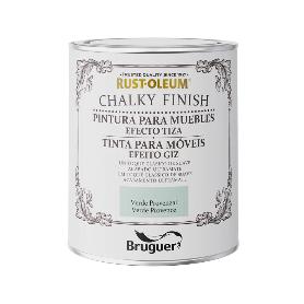 CHALKY MUEBLES 750ML VERDE PROVENZAL