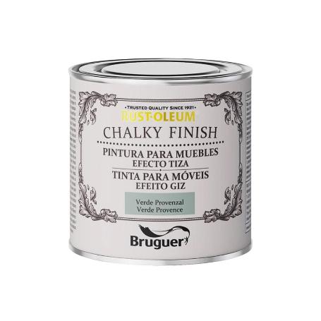 CHALKY MUEBLES 125ML VERDE PROVENZAL