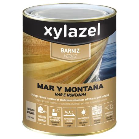 BARNIZ MAR Y MONTAÑA 750 ML BRILLANTE