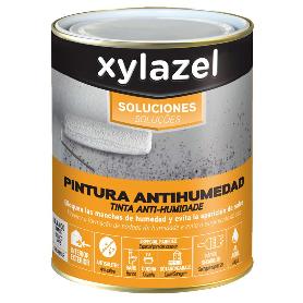 PINTURA ANTIHUMEDAD 750ML ACRILICA