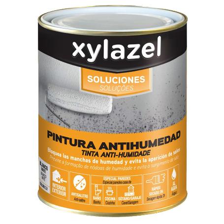 PINTURA ANTIHUMEDAD 750ML ACRILICA