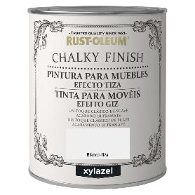 CHALKY MUEBLES 750ML BLANCO TIZA LATA