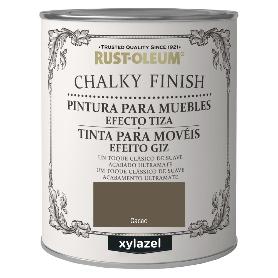 CHALKY MUEBLES 750ML CACAO LATA