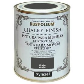 CHALKY MUEBLES 125ML GRAFITO LATA