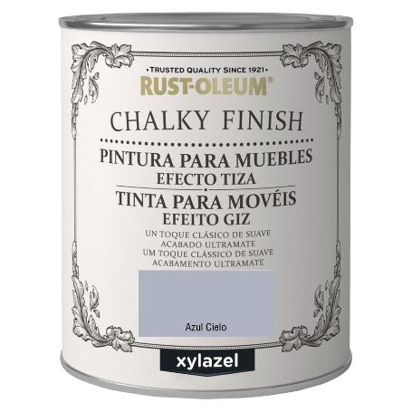 CHALKY MUEBLES 750ML AZUL CIELO LATA