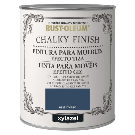 CHALKY MUEBLES 125ML AZUL INTENSO LATA