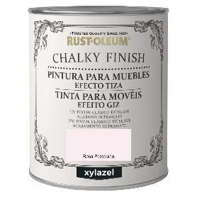 CHALKY MUEBLES 125ML ROSA PORCELANA LATA